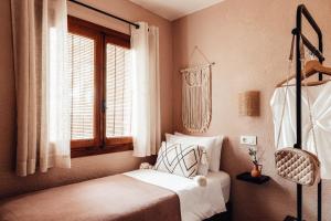 Posteľ alebo postele v izbe v ubytovaní Ca la Bahía - Your Mediterranean stay