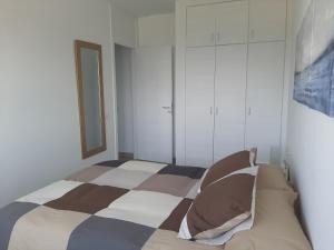 Posteľ alebo postele v izbe v ubytovaní LALUNA2