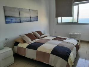 Posteľ alebo postele v izbe v ubytovaní LALUNA2 + 10 fotografií