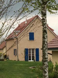 Fotografia z galérie ubytovania Gîte en pleine nature au coeur du silence v destinácii Laviron + 20 fotografií