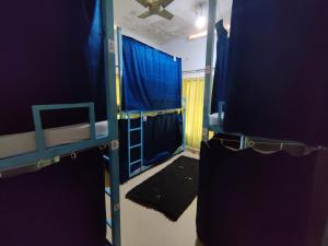 Hope Hostels, Varkala - Helipad客房内的一张或多张双层床