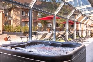 Kép Hôtel Causse Comtal Rodez, The Originals Relais szállásáról Gages-le-Haut városában a galériában