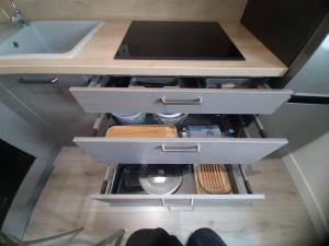 Zdjęcie z galerii obiektu Bel Appartement T2 40 M2 w mieście Vaugneray