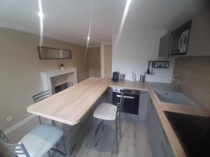 Zdjęcie z galerii obiektu Bel Appartement T2 40 M2 w mieście Vaugneray
