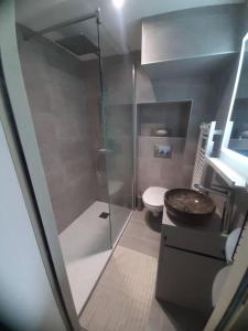 Zdjęcie z galerii obiektu Bel Appartement T2 40 M2 w mieście Vaugneray