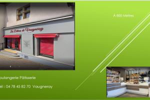 Zdjęcie z galerii obiektu Bel Appartement T2 40 M2 w mieście Vaugneray