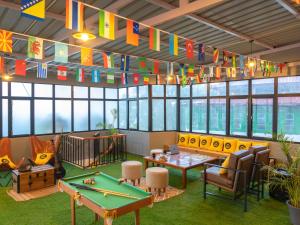 Fotografie z fotogalerie ubytování The Hosteller Mussoorie, Mall Road v destinaci Mussoorie