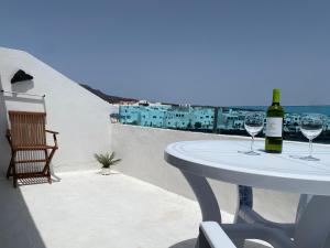 Ποτά στο SeaSide Piscina Natural Las Salinas