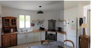 Zdjęcie z galerii obiektu Maison de Vacances 6 pers en bord de mer w mieście Saint-Froult