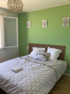 Fotografia z galérie ubytovania Villa Pascal mas Bories Albi # Piscine # Clim # Wifi #10 personnes v destinácii Albi