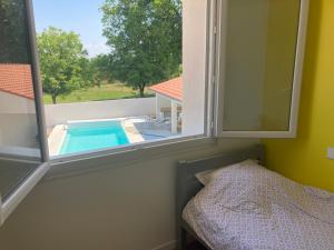 Fotografia z galérie ubytovania Villa Pascal mas Bories Albi # Piscine # Clim # Wifi #10 personnes v destinácii Albi