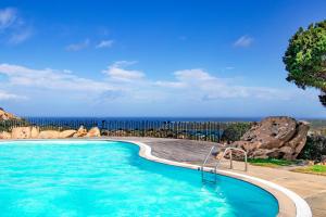 Πισίνα στο ή κοντά στο BGItalianVacation - Domus di Pitrizza