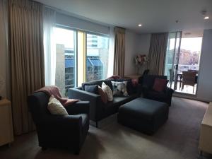 Foto dalla galleria di CBD Deluxe Private 2 Bedroom Apartment a Adelaide