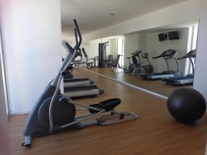 Gimnasio o instalaciones de fitness de Arenas del Mar Punta del Este