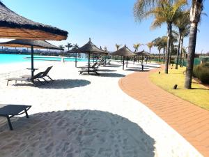 Gallery image of The Blyde Luxurious Villa in Pretoria