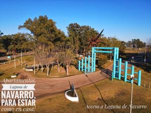 Фотография из галереи Apartamentos Laguna de Navarro в городе Наварро