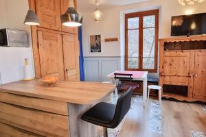 Zdjęcie z galerii obiektu Samoens studio Falconniere w mieście Samoëns