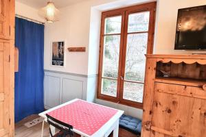 Zdjęcie z galerii obiektu Samoens studio Falconniere w mieście Samoëns