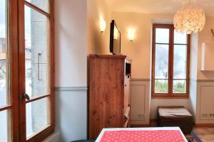 Zdjęcie z galerii obiektu Samoens studio Falconniere w mieście Samoëns