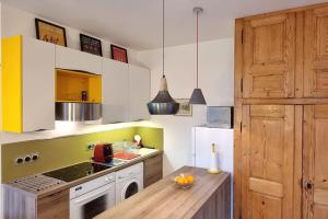 Zdjęcie z galerii obiektu Samoens studio Falconniere w mieście Samoëns
