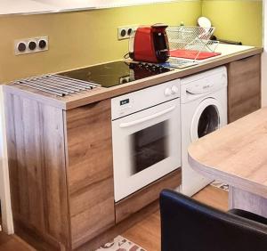 Zdjęcie z galerii obiektu Samoens studio Falconniere w mieście Samoëns