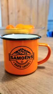 Zdjęcie z galerii obiektu Samoens studio Falconniere w mieście Samoëns
