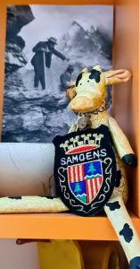 Zdjęcie z galerii obiektu Samoens studio Falconniere w mieście Samoëns
