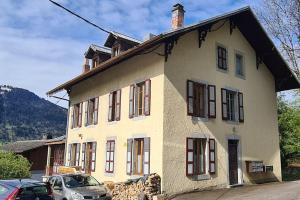 Zdjęcie z galerii obiektu Samoens studio Falconniere w mieście Samoëns