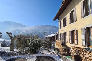 Zdjęcie z galerii obiektu Samoens studio Falconniere w mieście Samoëns