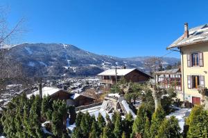 Zdjęcie z galerii obiektu Samoens studio Falconniere w mieście Samoëns