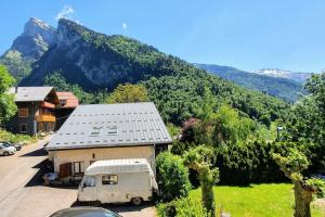 Zdjęcie z galerii obiektu Samoens studio Falconniere w mieście Samoëns