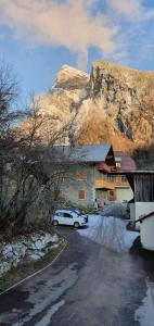 Zdjęcie z galerii obiektu Samoens studio Falconniere w mieście Samoëns
