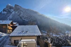Zdjęcie z galerii obiektu Samoens studio Falconniere w mieście Samoëns