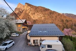 Zdjęcie z galerii obiektu Samoens studio Falconniere w mieście Samoëns