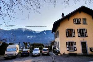 Zdjęcie z galerii obiektu Samoens studio Falconniere w mieście Samoëns