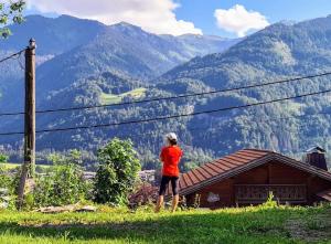 Zdjęcie z galerii obiektu Samoens studio Falconniere w mieście Samoëns