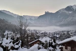 Zdjęcie z galerii obiektu Samoens studio Falconniere w mieście Samoëns