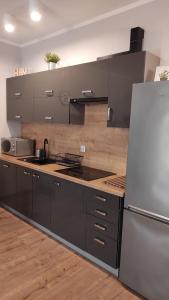 Fotografia z galérie ubytovania Apartament Tuwima Park v destinácii Ełk