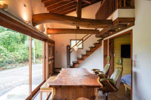Fotografie z fotogalerie ubytování Nikko Cottage Yurt v destinaci Nikko