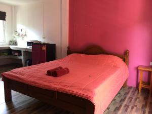 Fotografie z fotogalerie ubytování Alif apartment 2 v destinaci Phra Ae beach