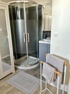 Kuchyňa alebo kuchynka v ubytovaní Magnifique appartement au cœur du centre ville