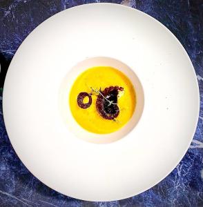 Cibo presso l'hotel o nelle vicinanze
