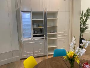 Kuchnia lub aneks kuchenny w obiekcie Ever House - CHUECA-GRAN VIA