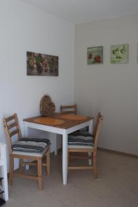 Gallery image of Basislager Hohnstein - Familie Lösel in Ehrenberg +8 photos