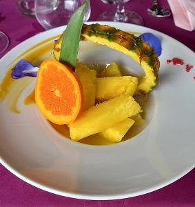 Cibo presso l'appartamento o nelle vicinanze