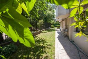 Zahrada ubytování APARTEMENT LOZENEC 2,Beautiful location apartment