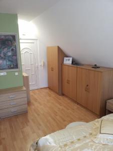 Posteľ alebo postele v izbe v ubytovaní Villa Elmira