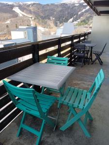 Príroda v okolí apartmánu