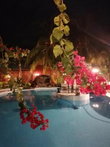 Bazen v nastanitvi oz. blizu nastanitve Villa Tourelle of Paradise with bigPrivate Pool