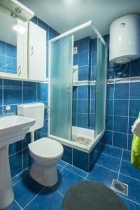 Ένα μπάνιο στο Sasa's House